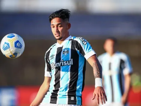 Após convocação de Matheusinho, reserva deve ganhar moral com Tiago Nunes