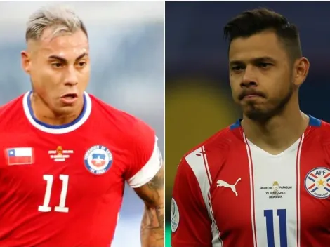 Chile x Paraguai: data, hora e canal para assistir à partida da Copa América