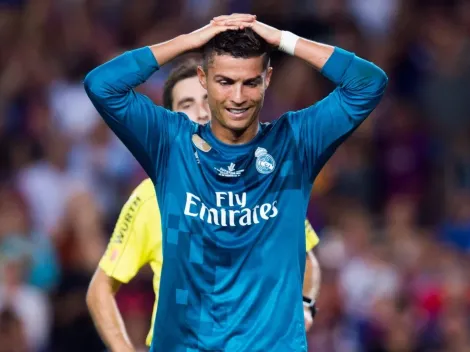 Barcelona entra na briga por Cristiano Ronaldo