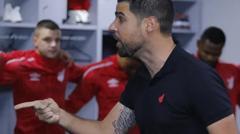 Foto: José Tramontin/athletico.com.br