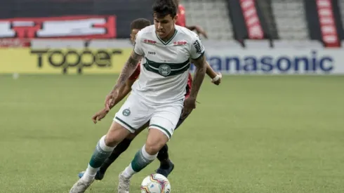 Foto: Robson Mafra/AGIF