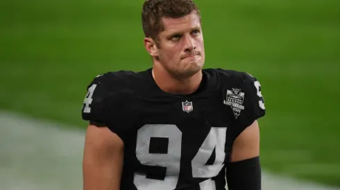 Carl Nassib se torna o primeiro jogador a se declarar homossexual na NFL