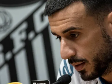 Diniz é obrigado a mexer contra o Grêmio