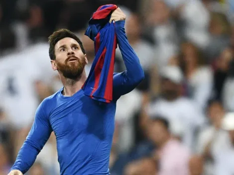 ENTREVISTA: Igor Magalhães, brasileiro de Brasília que tatuou comemoração de Messi nas costas