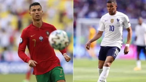 Portugal x França empatam em 2 x 2 e ambas se classificam para as oitavas de final da Eurocopa