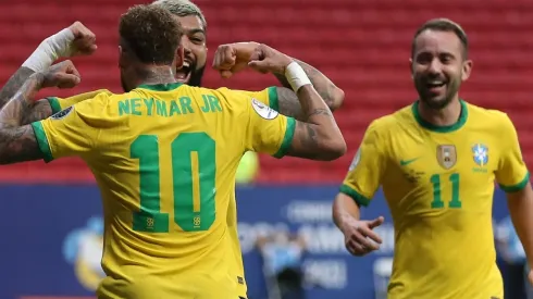 Veja as prováveis escalações de Brasil x Colômbia pela Copa América