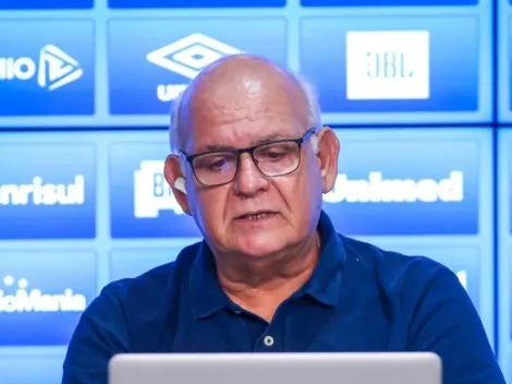 R$ 83 milhões entram em jogo e Romildo deve desistir de reforço