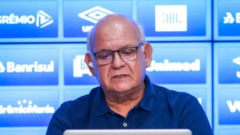 Foto: Lucas Uebel / Grêmio FBPA