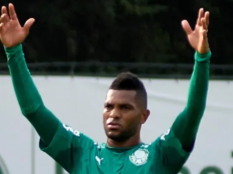 Acordo de R$ 25 milhões é aprovado no Palmeiras e Borja vira desejo na Europa