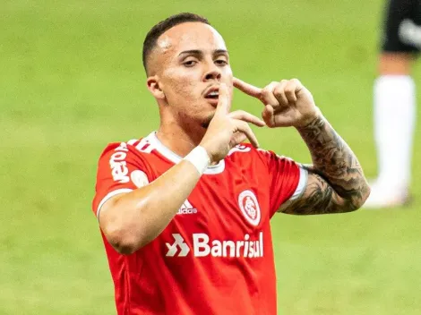 Peglow não é o único e Bracks expõe saída de lateral no Internacional