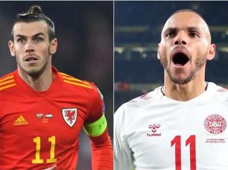 País de Gales x Dinamarca: data, hora e canal para assistir à partida das oitavas de final da Eurocopa