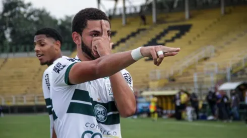 Foto: Divulgação/Coritiba