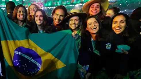 Veja a lista dos atletas brasileiros que conquistaram ouro em Olimpíadas