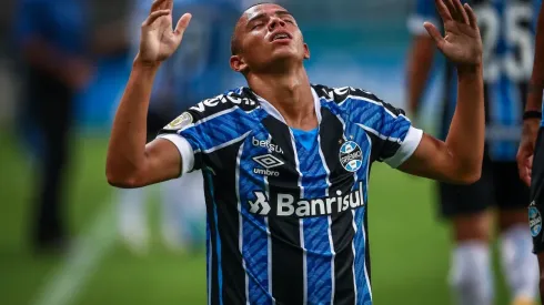 FOTO: LUCAS UEBEL/GRÊMIO FBPA