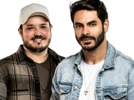 Israel & Rodolffo repetem fórmula de sucesso e se tornam os únicos brasileiros com duas músicas no top 10 do Spotify