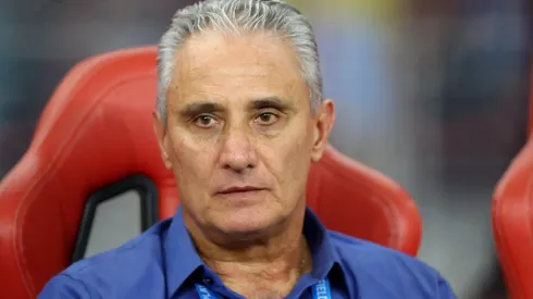 Tite, treinador da seleção brasileira (Foto: Getty Images)