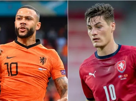 Holanda x República Tcheca: data, hora e canal para assistir à partida das oitavas de final da Eurocopa
