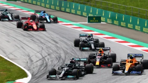 Classificação atualizada do mundial de pilotos e construtores da Fórmula 1