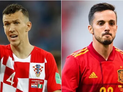 Croácia x Espanha: saiba onde assistir ao vivo à partida das oitavas de final da Eurocopa