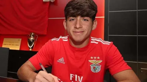 Foto: Divulgação / Benfica