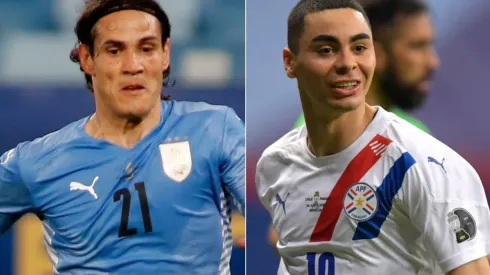 Uruguai x Paraguai: Como assistir AO VIVO essa partida da Copa América. (Foto: Getty Images)
