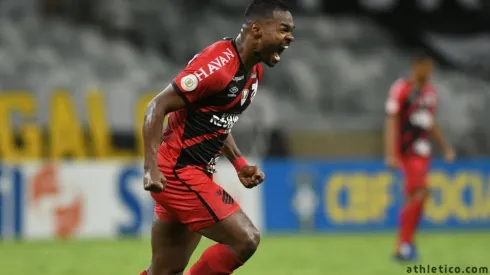 Foto: Divulgação/ Athletico Paranaense