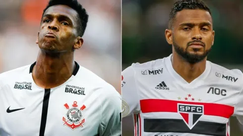 Corinthians e São Paulo se enfrentam nesta quarta-feira (Foto: Getty Images)