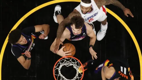 Clippers batem os Suns, evitam eliminação e forçam Jogo 6 nas finais do Oeste