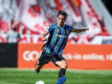 Tiago Nunes sinaliza deixar desejo da torcida de lado para escolha de dupla de Geromel