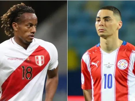 Peru x Paraguai: data, hora e canal para assistir à partida da Copa América