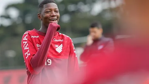 Foto: José Tramontin/Athletico