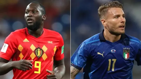 Bélgica e Itália se enfrentam nesta sexta-feira (Foto: Getty Images)