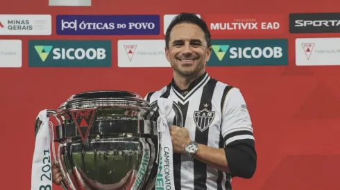 Foto: Pedro Souza/Atlético-MG