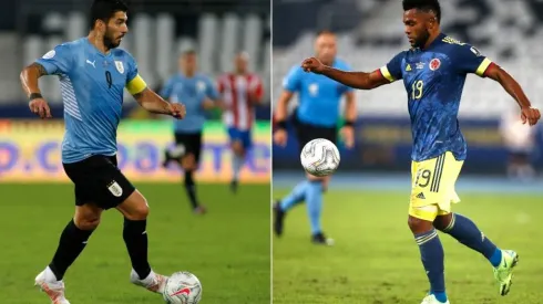 Uruguai x Colômbia: data, horário e canal para assistir a esse jogão da Copa América 2020