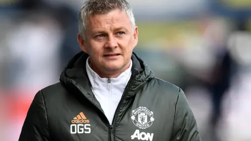 Ole Gunnar Solskjaer, técnico do Manchester United (Foto: Getty Images)
