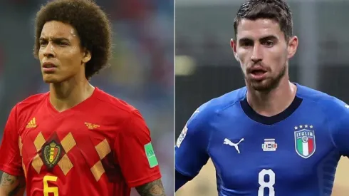 Bélgica e Itália se enfrentam nesta sexta-feira (Foto: Getty Images)