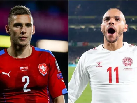 República Tcheca x Dinamarca: saiba onde assistir ao vivo à partida das quartas da Eurocopa