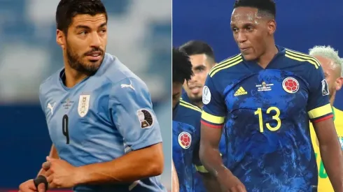 Uruguai x Colômbia: Como assistir AO VIVO esse duelo da Copa América. (Foto: Getty Images)