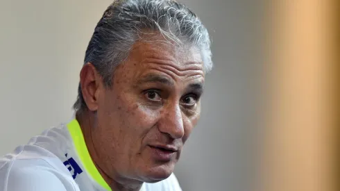 Tite, treinador da seleção brasileira (Foto: Getty Images)