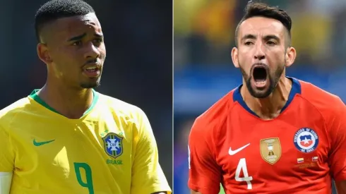 Brasil e Chile se enfrentam na noite desta sexta-feira (Foto: Getty Images)