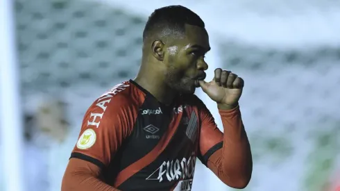 Foto: Gustavo Oliveira/athletico.com.br