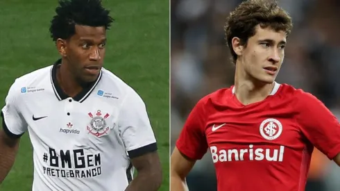 Corinthians e Internacional se enfrentam neste sábado (Foto: Getty Images)