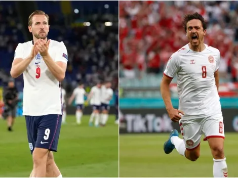 Inglaterra x Dinamarca: saiba onde assistir AO VIVO esse jogão da Eurocopa