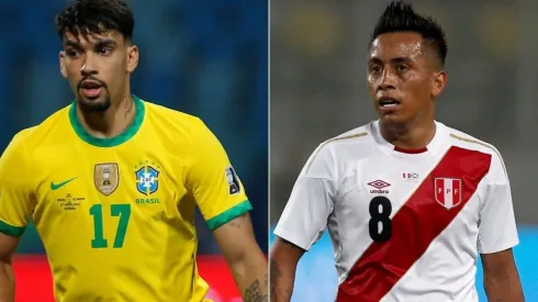 Brasil e Peru brigam por uma vaga na final da Copa América (Foto: Getty Images)