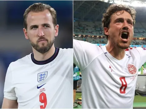 Inglaterra x Dinamarca: Data, hora e canal para assistir esse duelo da Eurocopa