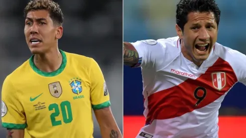 Brasil e Chile brigam por uma vaga na final da Copa América (Foto: Getty Images)