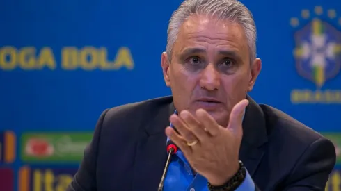 Tite, treinador da seleção brasileira (Foto: Getty Images)