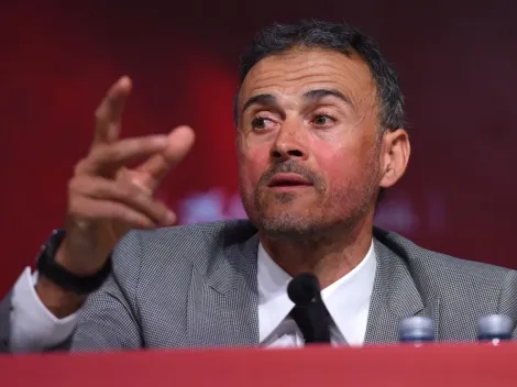 Luis Enrique elogia a seleção italiana, adversária da Espanha nesta terça-feira (6): “São mais fortes com a bola”