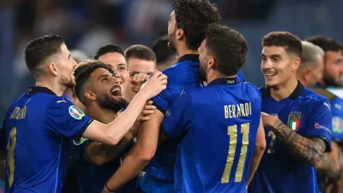 Itália x Espanha terá transmissão AO VIVO da TV Globo