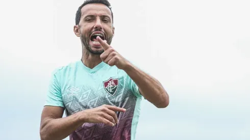 FOTO: LUCAS MERÇON / FLUMINENSE F.C.